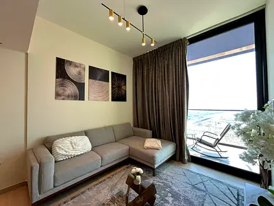 Premium 1BR in JVC | Offer Price | 1 cheque | High Floor | Open View