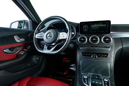 صورة مصغرة 12 لـ 2020 Mercedes-BENZ C-CLASS