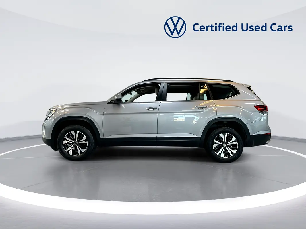 Volkswagen Teramont 2024