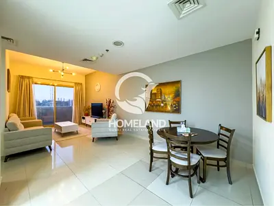 Huge Layout, Fully Furnished, Prime location JVC
