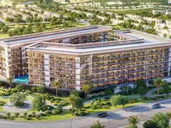 Hot Deal | Premium Studio | Villas View