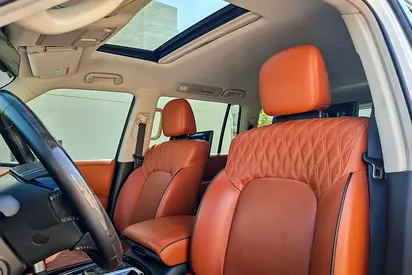 2024 Nissan PATROL 缩略图 10