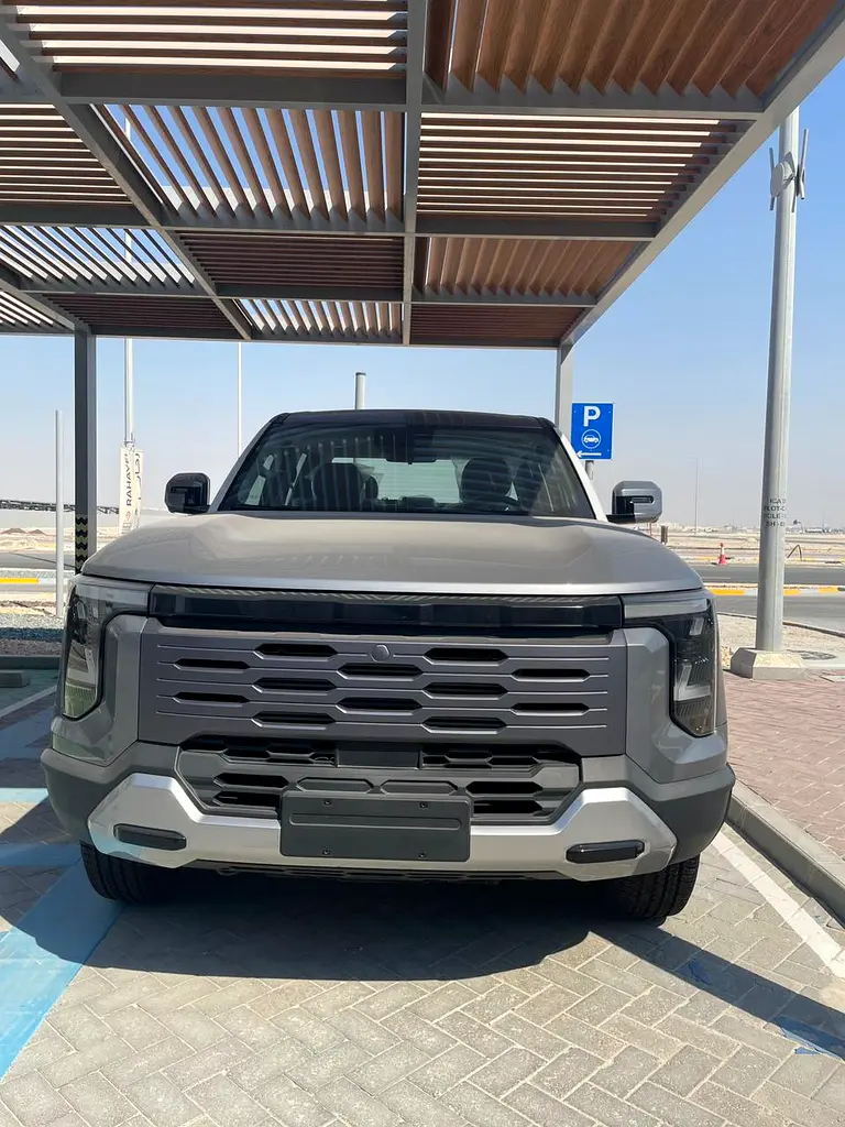Dongfeng Z9 2026 — photo 1 of 8