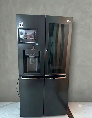 LG  instaview Latest Model Frunch 4 Door