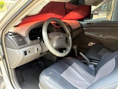 2004 Toyota CAMRY — фото 8