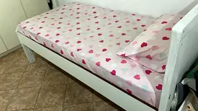 Bedspace available for men free gass clean wifi diwa