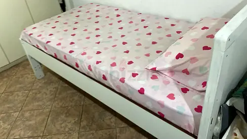Bedspace available for men free gass clean wifi diwa