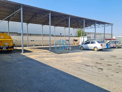 Spacious Land with Shed | 50,000 Sq Ft | 230 KW