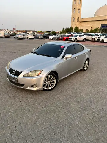 2008 Lexus IS-SERIES 照片 3