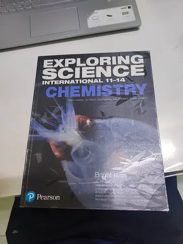 Exploring Science International 11-14: Chemistry (Pearson)