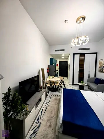 Unique Studio in Opalz for Relaxation and Remote Work, Balcony and Great View