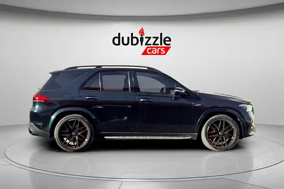 2022 Mercedes-BENZ GLE 缩略图 4