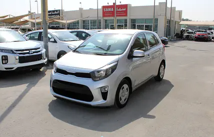 Kia Picanto EX 2023 GCC Specs