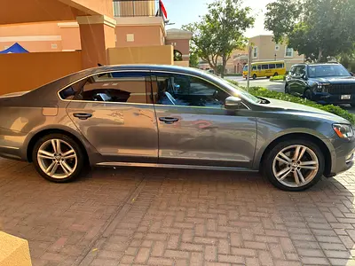 Volkswagen Passat SEL 2013 GCC Specs