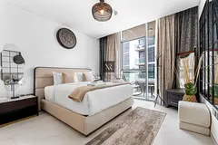 EXCLUSIVE 1 BR | LUXURY LIVING | FULLY FURNISHED