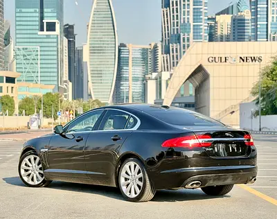 2012 Jaguar XF 照片 6