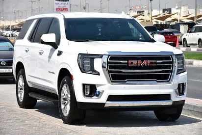 GMC YUKON SLT 2022 | EXCELLENT CONDITION | WITH WARRANTY