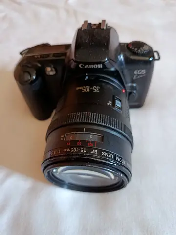 Canon KISS SLR CAMERA FOR DISPLAY ONLY