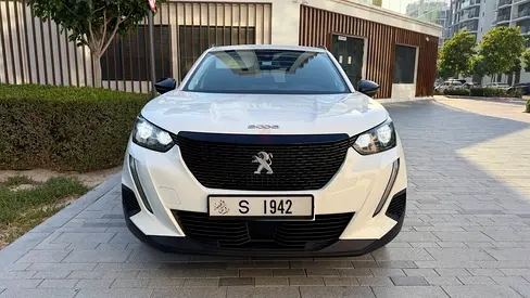 Peugeot 2008 Access A/C 2023 GCC Specs
