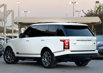 2015 LAND Rover RANGE ROVER — миниатюра 4