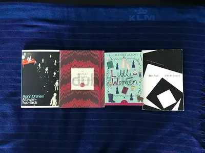 4 CLASSICS NOVELS