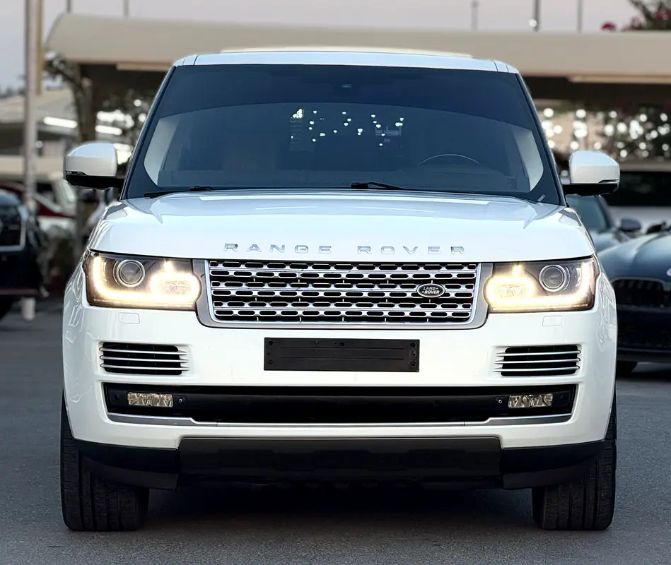Land Rover Range Rover 2015 — photo 1 of 12
