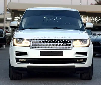 2015 Range Rover Vouge SE GCC Specs
