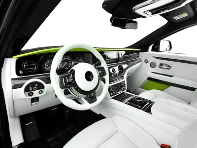 2023 ROLLS-ROYCE GHOST 缩略图 12