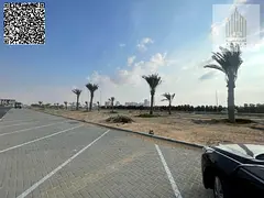 Residential investment land for sale in Al Bahia, Ajman, at a special price. The land is located wit