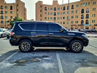 صورة مصغرة 4 لـ 2019 Nissan PATROL