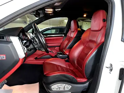 2014 Porsche CAYENNE — миниатюра 13