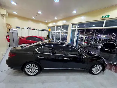 2016 Lexus LS-SERIES — миниатюра 8