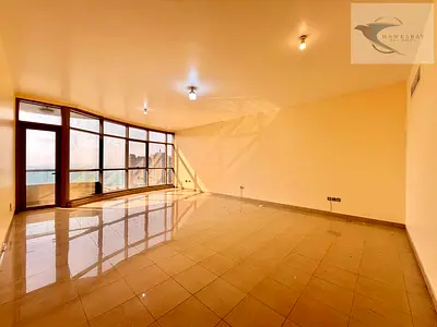 💙 Premium 3 BHK | Sea View | Maid Room | Modern Living.