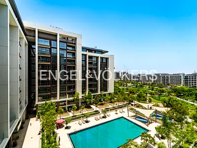 Pool and Park View | Upgraded | Prime Location