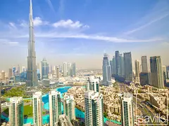 Skyline Luxury | With Maids | High Floor
