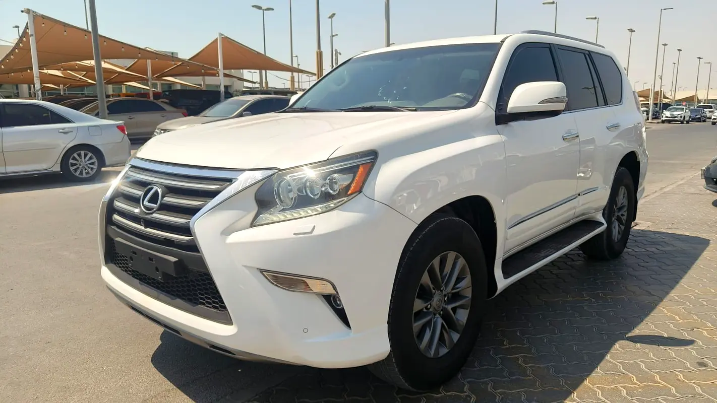 Lexus GX-Series 2014 — photo 1 of 20