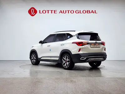 2020 KIA SELTOS 照片 4