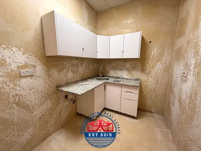 Brand New 1 Bedroom Hall with Balcony in Al Shamkha