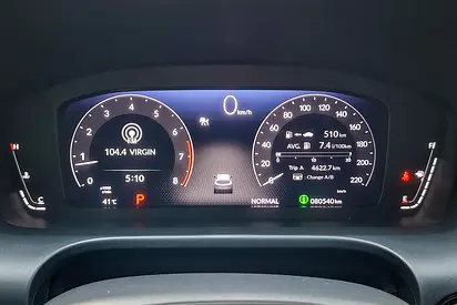 2024 Honda ZR-V — миниатюра 17