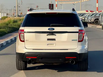 2015 FORD EXPLORER thumbnail 6