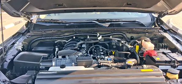 Nissan Xterra Titanium, миниатюра 19