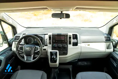 Toyota HiAce GL, миниатюра 15