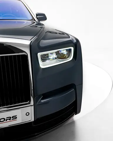 2021 ROLLS-ROYCE PHANTOM — миниатюра 20