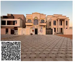 Amazing Brand New Luxury Classic Villa for Sale in Al Helio 2, Ajman Freehold for all nationalities