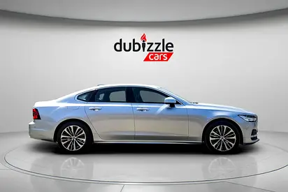 2022 Volvo S90 照片 4