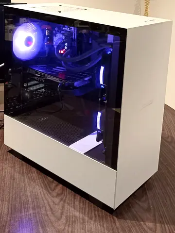Budget Gaming PC HTPC