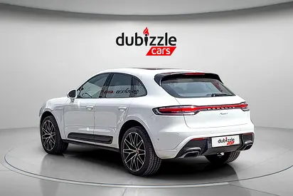 صورة 8 لـ 2022 Porsche MACAN
