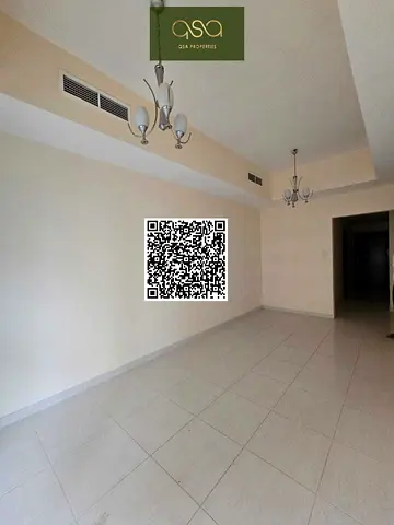 One Bedroom Apartment Available For Rent In Lavender Tower Emirates City, Ajman!