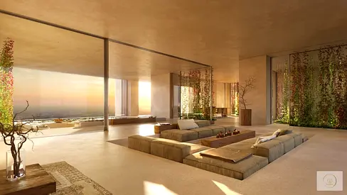 Fully Furnished | 1-Year Free SC | 50/50 PP