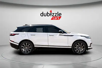 2018 LAND Rover RANGE ROVER VELAR — фото 4
